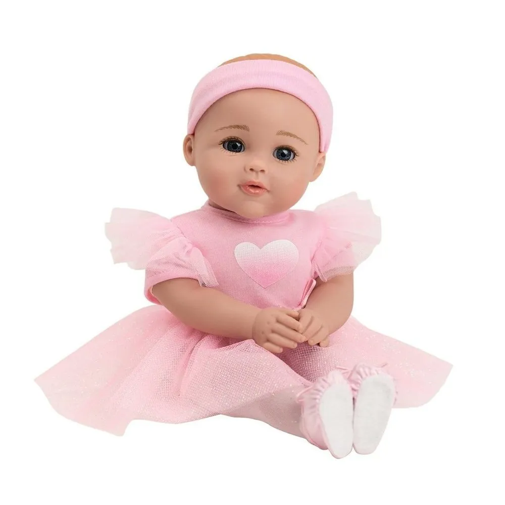Adora Charisma Baby Doll Baby Ballerina Aurora