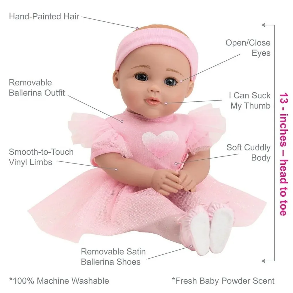 Adora Charisma Baby Doll Baby Ballerina Aurora