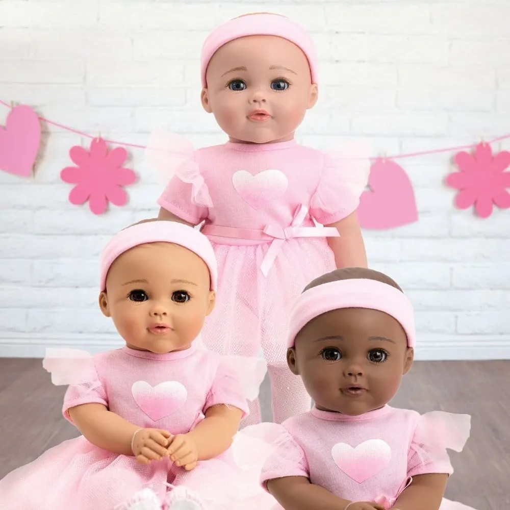Adora Charisma Baby Doll Baby Ballerina Aurora