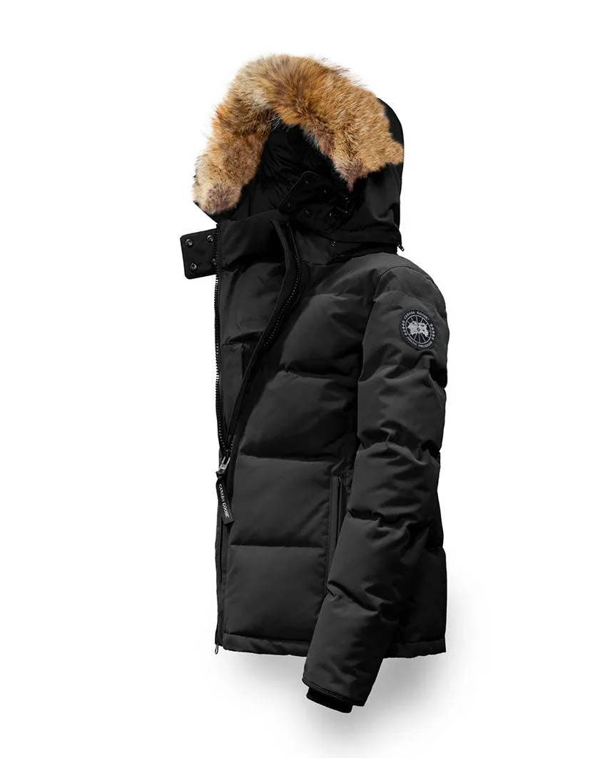 Chelsea Parka Black Label Womens Black