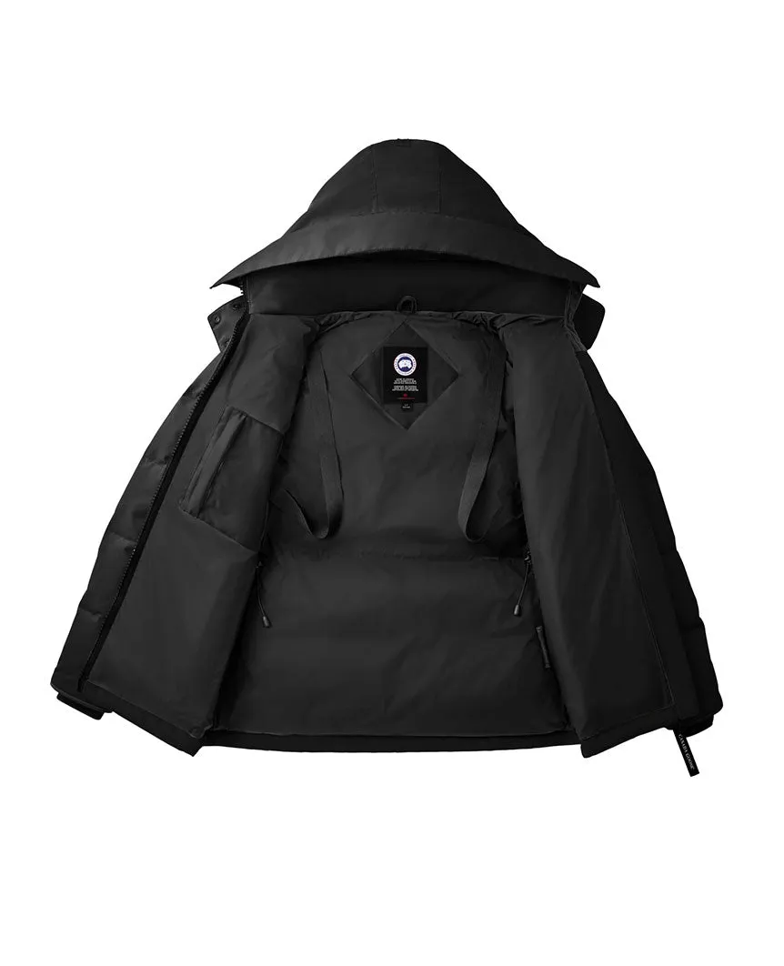 Chelsea Parka Black Label Womens Black