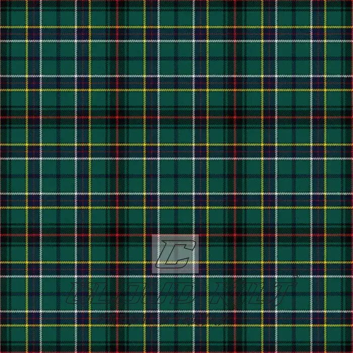Duncan of Sketraw Modern Tartan