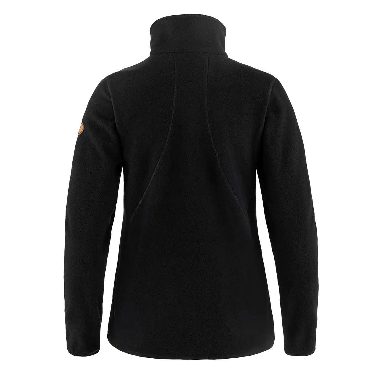Fjallraven Womens Stina Fleece Black