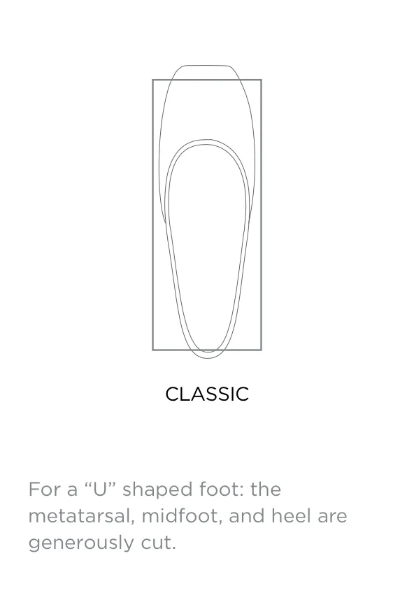 Gaynor Minden | Classic Fit Pointe Shoe | Size 9.5 | Cappuccino