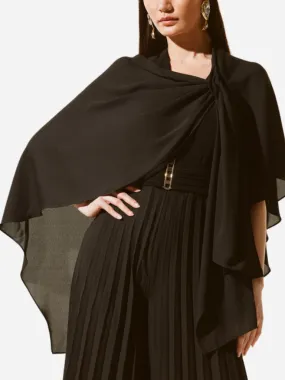 Georgette Flowy Cover Up