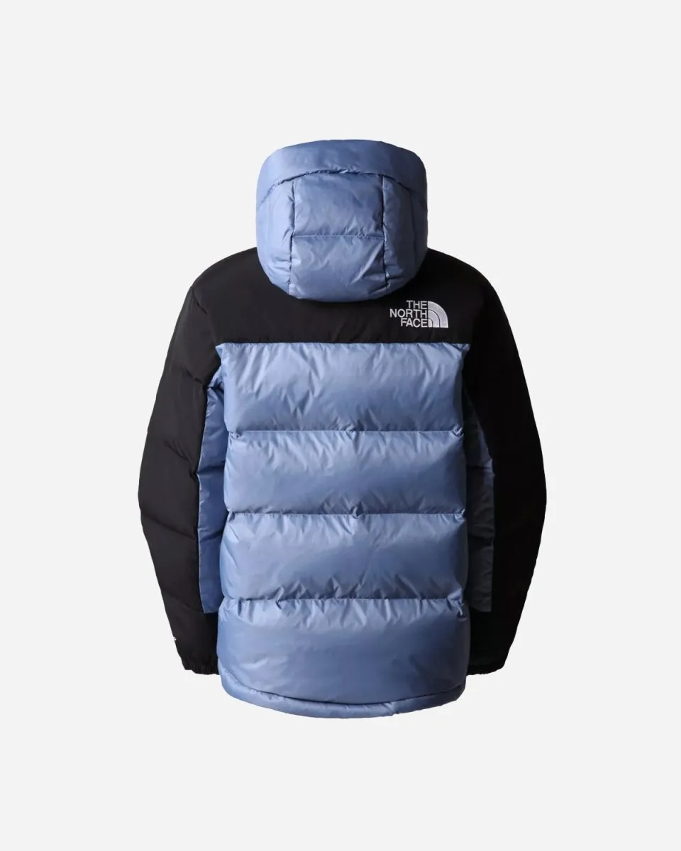 W Hmlyn Down Parka - Folk Blue